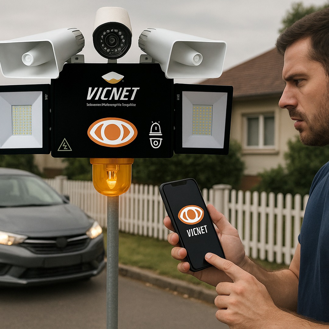 Detección desde app móvil