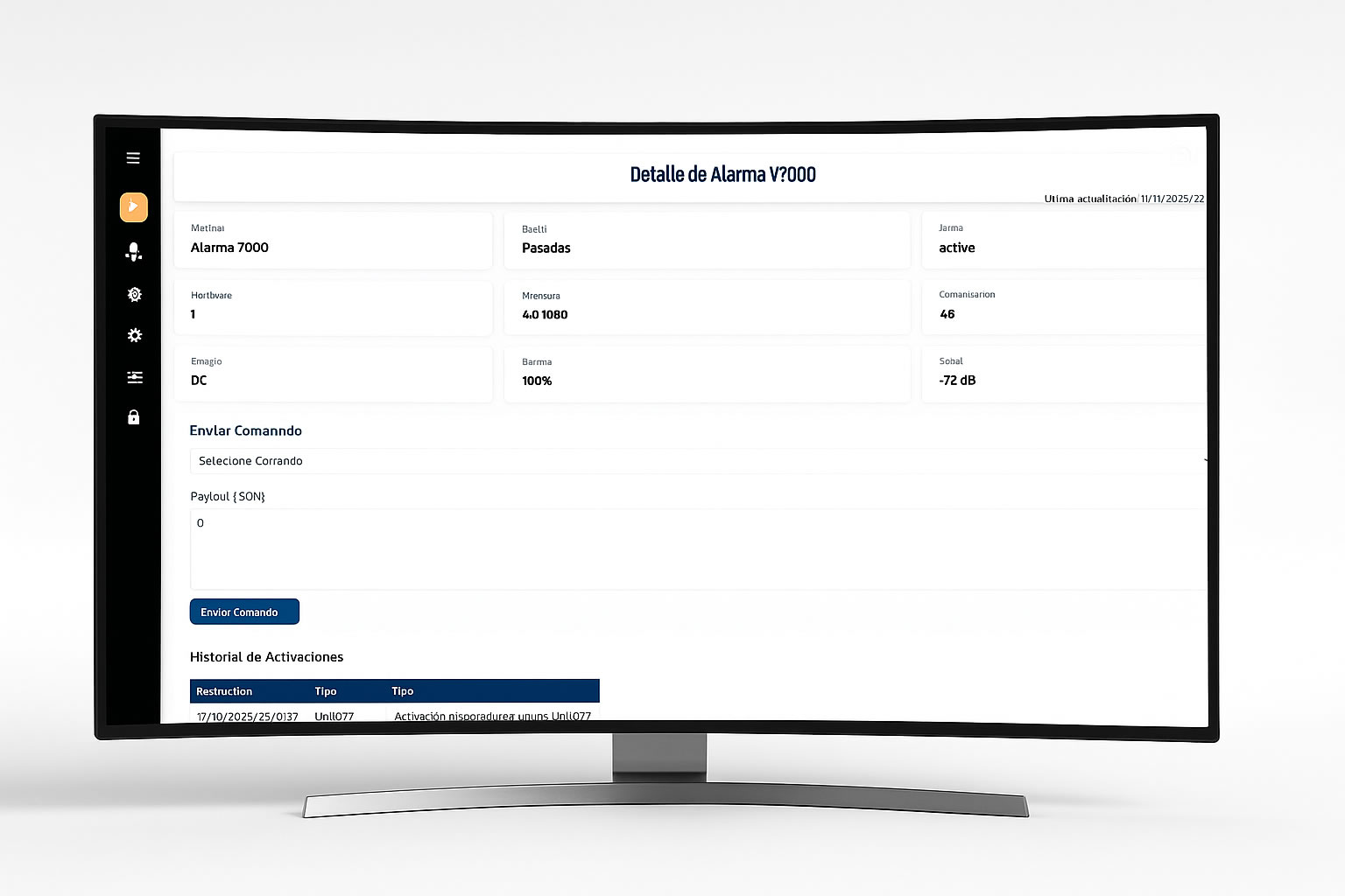 Control en Tiempo Real