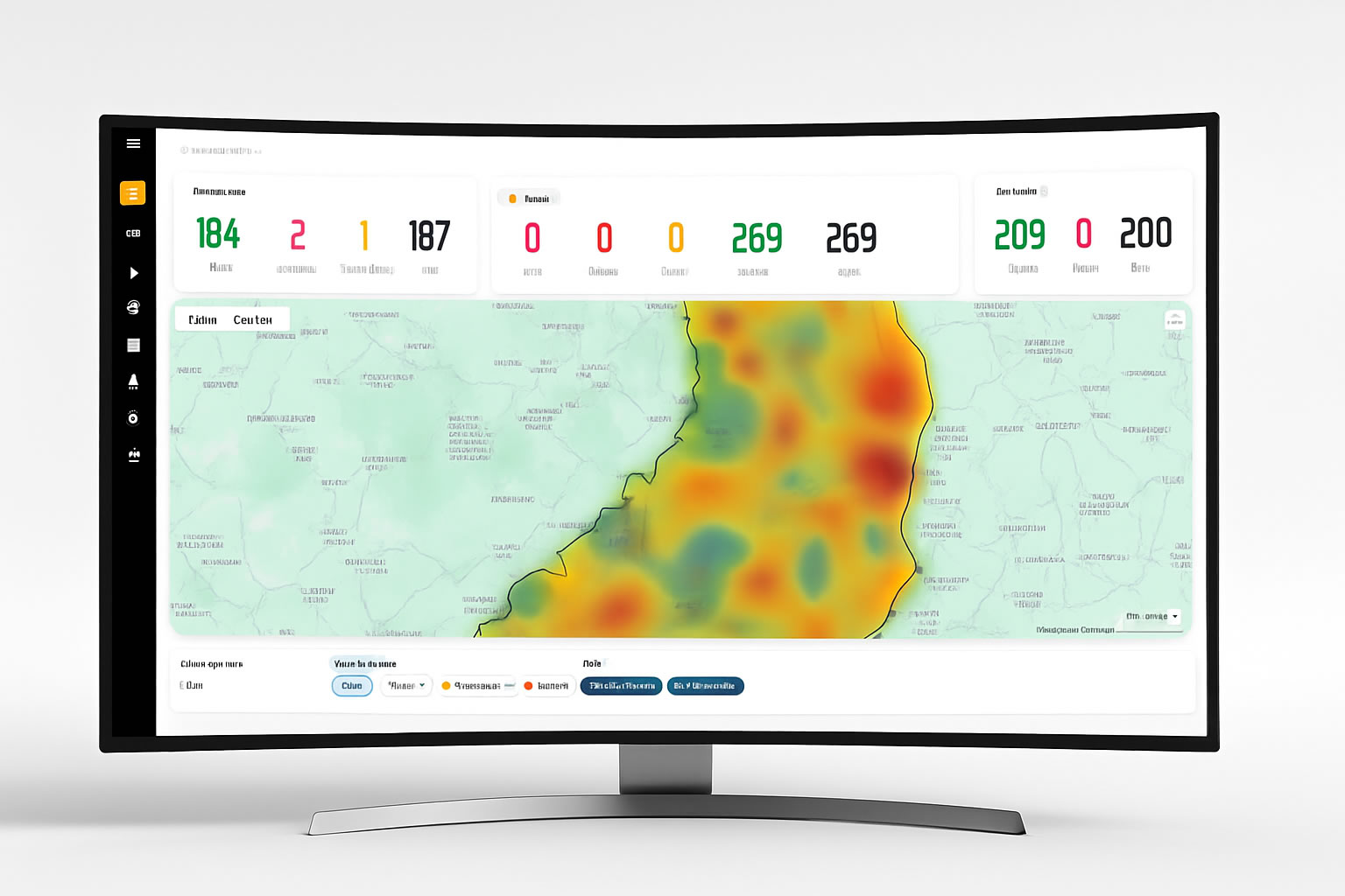 Dashboard Inteligente